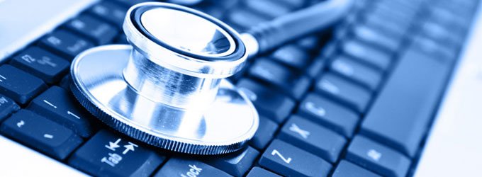 "Hardware Check für den Computer"