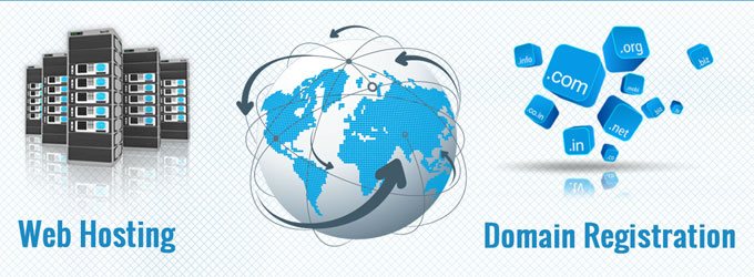 "Hosting, Domain und Serververwaltung"