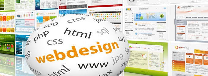 "Webdesign mit PHP, Yoomla, Wordpress uvm."